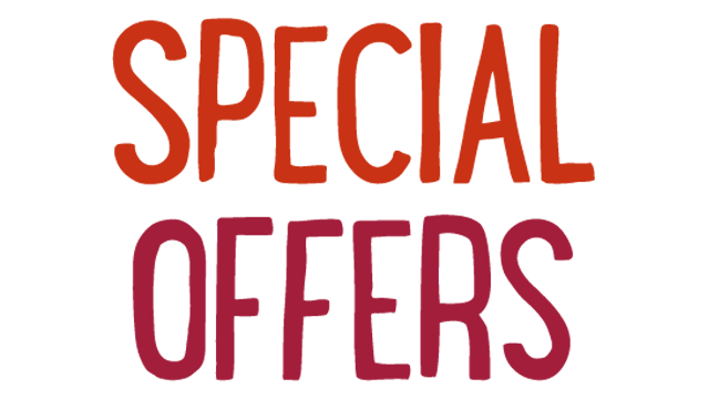Special Offers